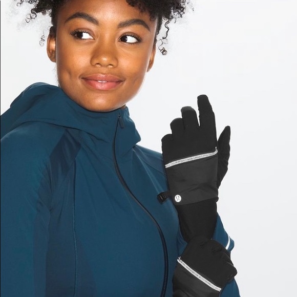 Lululemon Run Fast Gloves - Picture 7 of 13